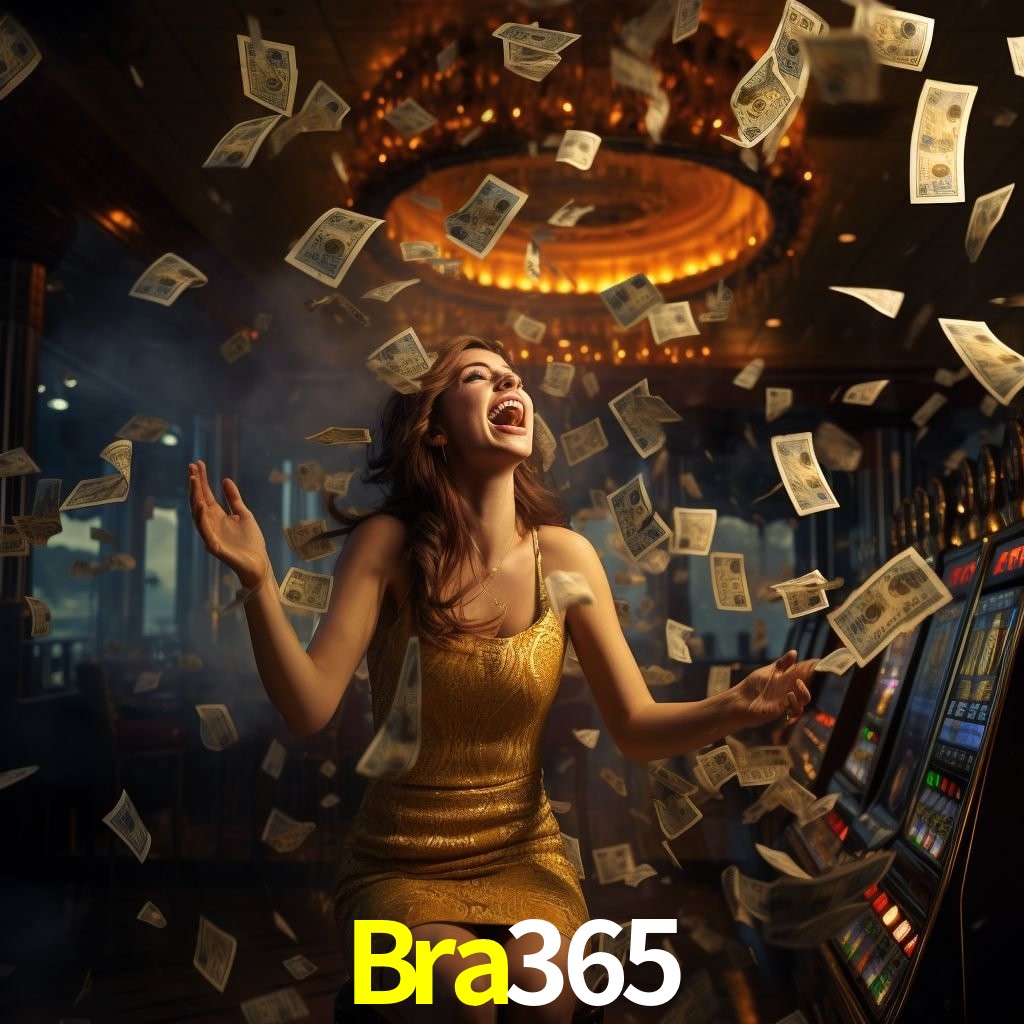Roulette Table Bra365