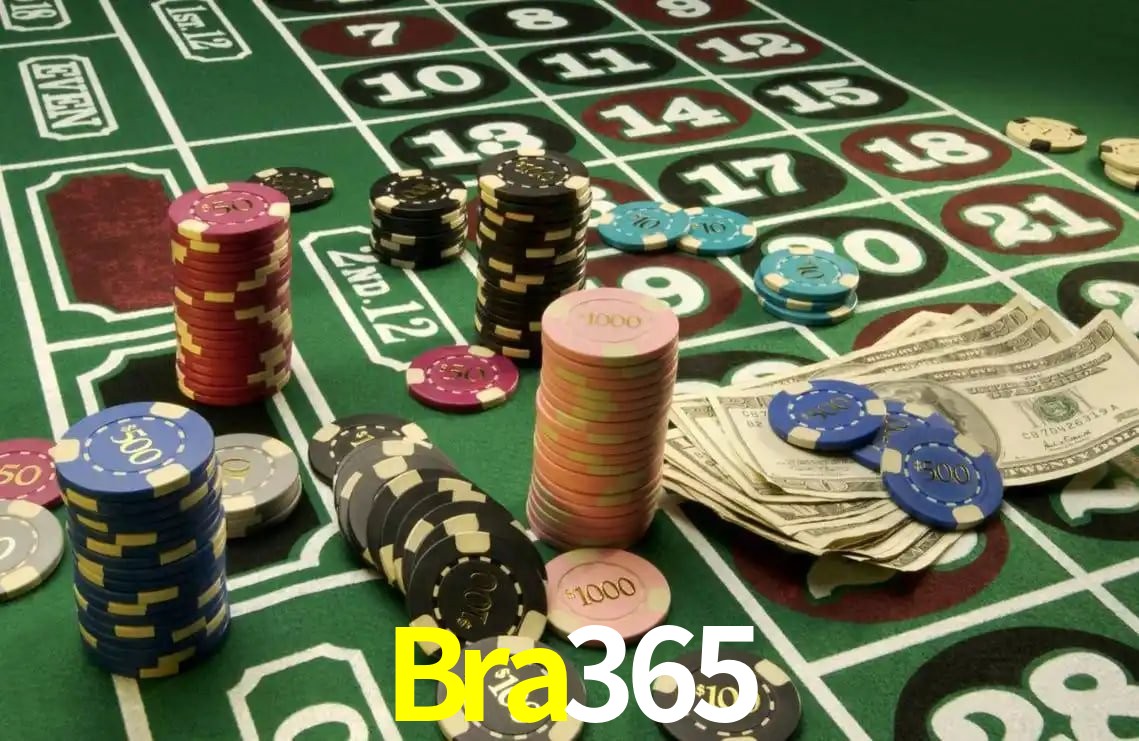 Welcome Bonus Bra365