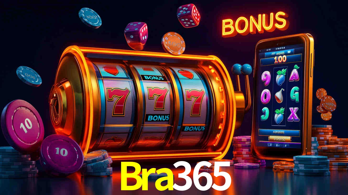 A Popularidade dos Caça-Níqueis no Bra365